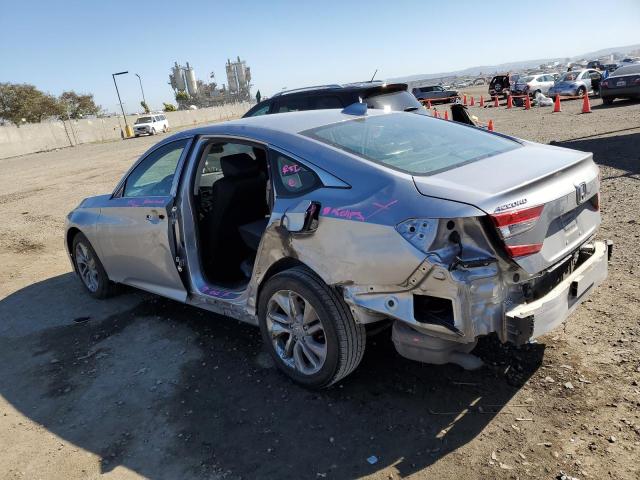 Image 2 of 2020 HONDA ACCORD LX 2020 with VIN 1HGCV1F19LA114518