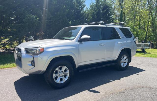 Obraz 2 z 2021 TOYOTA 4RUNNER SR5/SR5 PREMIUM 2021 z VIN JTEMU5JR8M5900214