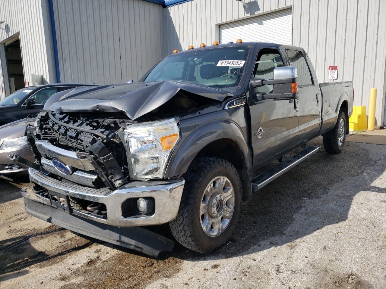 Ford F350 Super Duty 2016 image