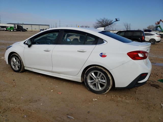 Image 2 of 2017 CHEVROLET CRUZE LT 2017 with VIN 1G1BE5SM3H7108275