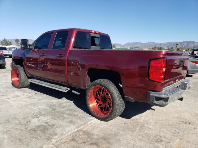 Image 2 of 2015 CHEVROLET SILVERADO C1500 LT 2015 with VIN 1GCRCREH5FZ272954