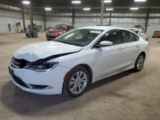 Image 1 of 2015 CHRYSLER 200 LIMITED 2015 with VIN 1C3CCCAB0FN562020