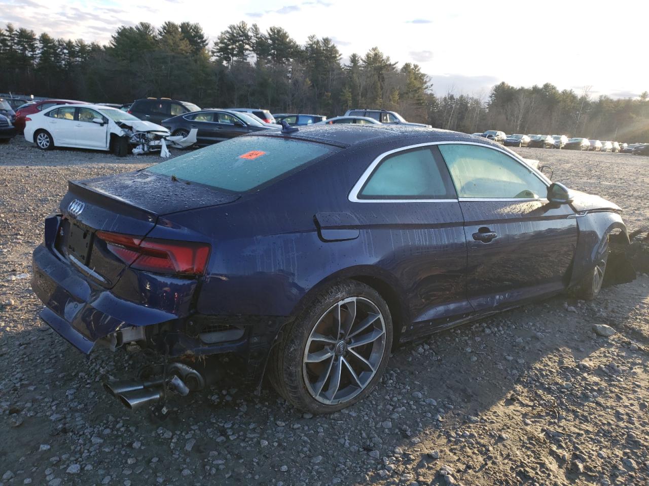 Image 3 of 2018 AUDI S5 PRESTIGE 2018 with VIN WAUR4AF59JA103785