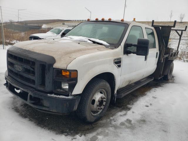 Изображение 1 2008 FORD F-350 SUPER DUTY 2008 с VIN 1FDWW36Y18EC21852