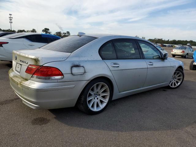 Изображение 3 2006 BMW 750 LI 2006 с VIN WBAHN83536DT36640