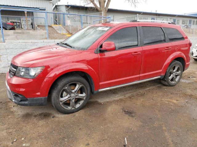 Изображение 1 2015 DODGE JOURNEY CROSSROAD 2015 с VIN 3C4PDCGB0FT713181