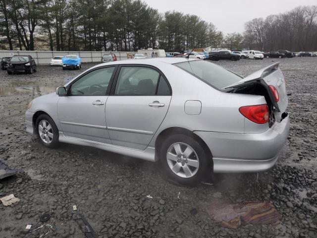 Изображение 2 2006 TOYOTA COROLLA CE 2006 с VIN 2T1BR32E26C642601