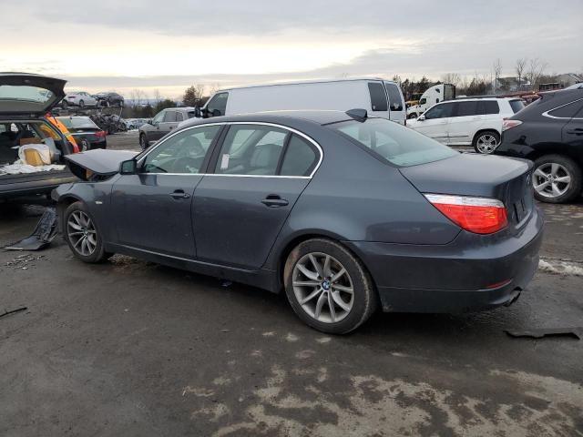 Image 2 of 2010 BMW 550 I 2010 with VIN WBANW5C52ACT34648