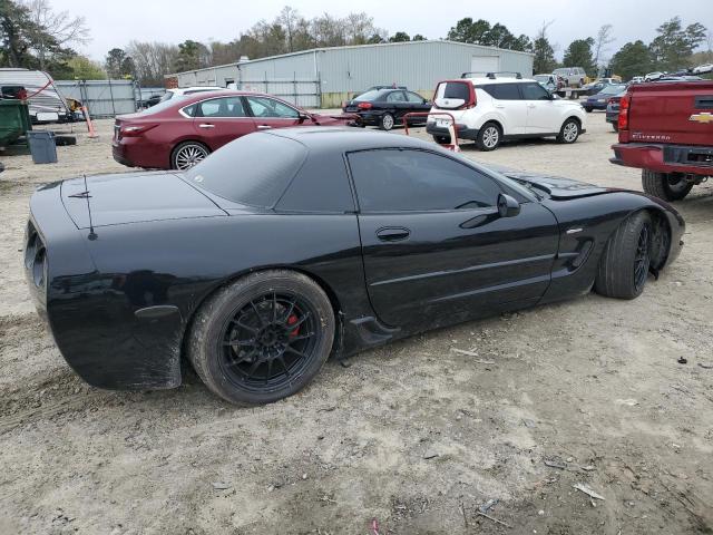 Image 3 of 2001 CHEVROLET CORVETTE Z06 2001 with VIN 1G1YY12S715107818