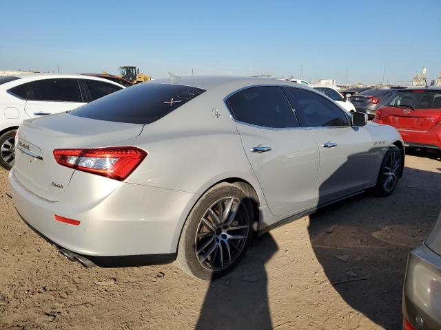 Изображение 3 2015 MASERATI GHIBLI  2015 с VIN ZAM57XSA9F1141468