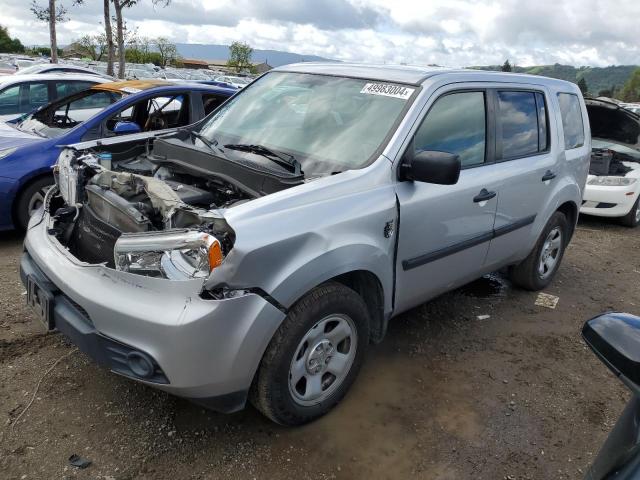 2015 HONDA PILOT LX 2015 image