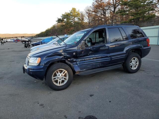 Изображение 1 2004 JEEP GRAND CHEROKEE LAREDO 2004 с VIN 1J4GW48S14C367093