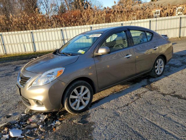 Image 1 of 2014 NISSAN VERSA S 2014 with VIN 3N1CN7AP7EL809530