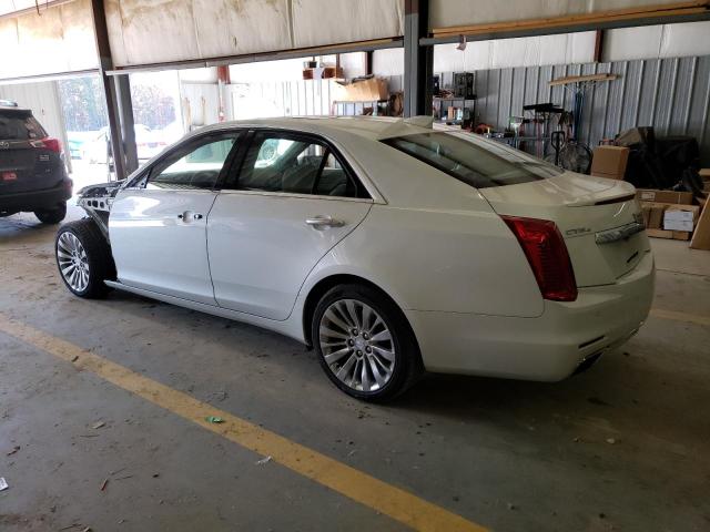 Image 2 of 2016 CADILLAC CTS LUXURY COLLECTION 2016 with VIN 1G6AX5SX8G0110248