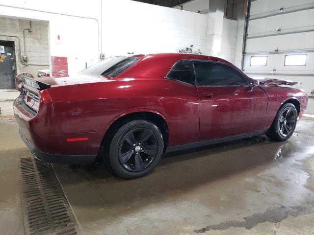 Image 3 of 2017 DODGE CHALLENGER SXT 2017 with VIN 2C3CDZAG9HH604286
