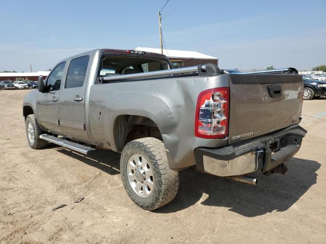 Image 3 of 2014 GMC SIERRA K2500 SLT 2014 with VIN 1GT121CG0EF153690