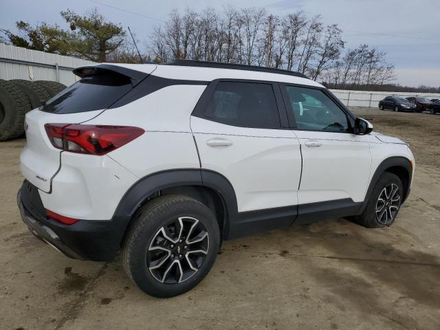 Image 3 of 2022 CHEVROLET TRAILBLAZER ACTIV 2022 with VIN KL79MVSL6NB042732