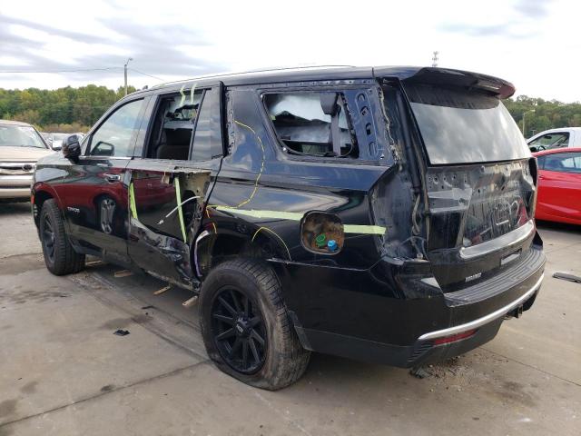 Изображение 2 2021 CHEVROLET TAHOE K1500 HIGH COUNTRY 2021 с VIN 1GNSKTKT2MR276829