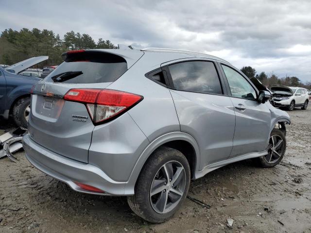 Image 3 of 2019 HONDA HR-V TOURING 2019 with VIN 3CZRU6H95KM727582