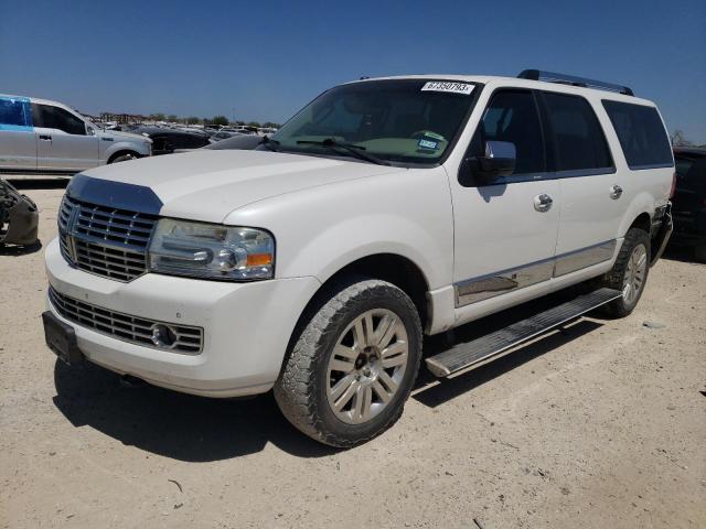 Image 1 of 2013 LINCOLN NAVIGATOR L 2013 with VIN 5LMJJ3J53DEL05281