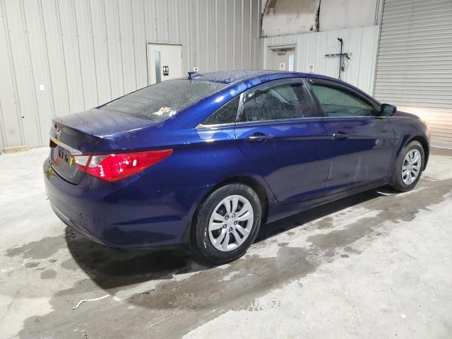 Изображение 3 2012 HYUNDAI SONATA GLS 2012 с VIN 5NPEB4AC3CH387649