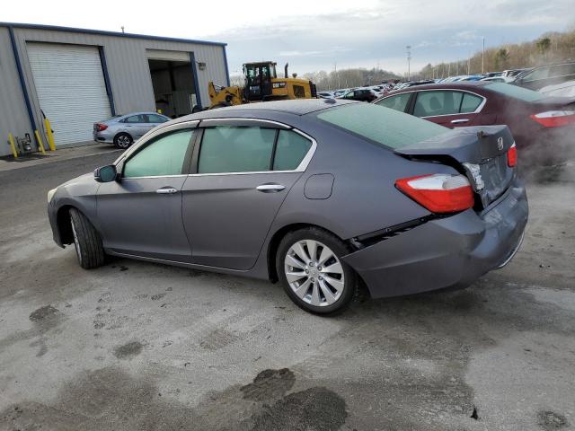 Изображение 2 2014 HONDA ACCORD EXL 2014 с VIN 1HGCR2F8XEA193207