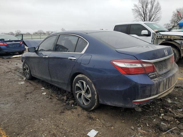 Image 2 of 2017 HONDA ACCORD LX 2017 with VIN 1HGCR2F34HA130032