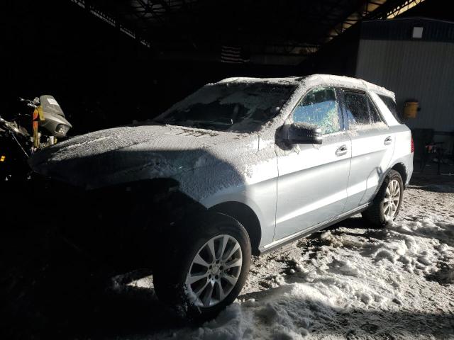 Image 1 of 2016 MERCEDES-BENZ GLE 300D 4MATIC 2016 with VIN 4JGDA0EB2GA692934