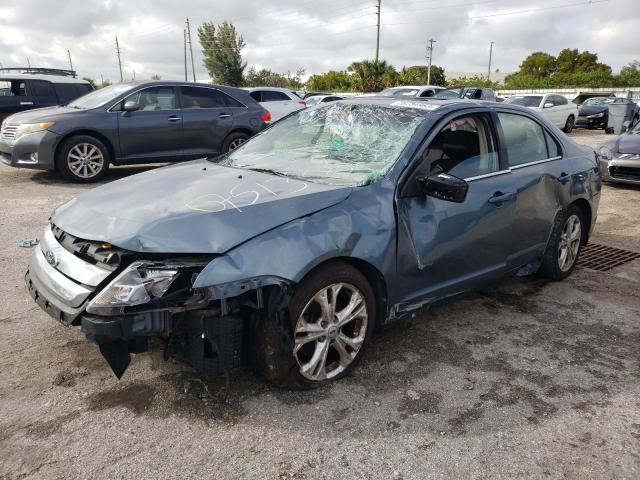 2012 FORD FUSION SE 2012 image