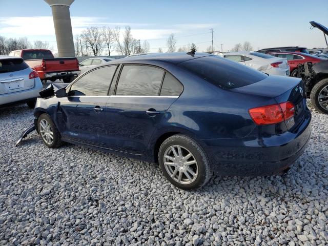 Image 2 of 2014 VOLKSWAGEN JETTA SE 2014 with VIN 3VWD17AJ0EM322296