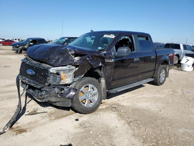 Image 1 of 2020 FORD F150 SUPERCREW 2020 with VIN 1FTEW1EP3LKD69718