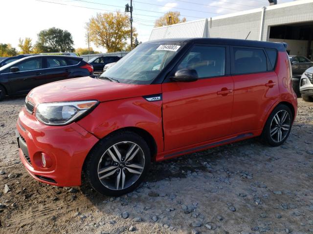 Obraz 1 z 2019 KIA SOUL + 2019 z VIN KNDJP3A5XK7673089