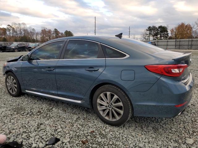Изображение 2 2017 HYUNDAI SONATA SPORT 2017 с VIN 5NPE34AF3HH480184