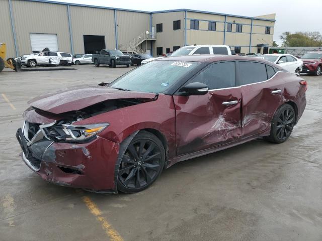 Obraz 2017 NISSAN MAXIMA 3.5S 2017