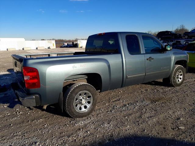 Obraz 3 z 2012 CHEVROLET SILVERADO C1500  LS 2012 z VIN 1GCRCREA9CZ313567
