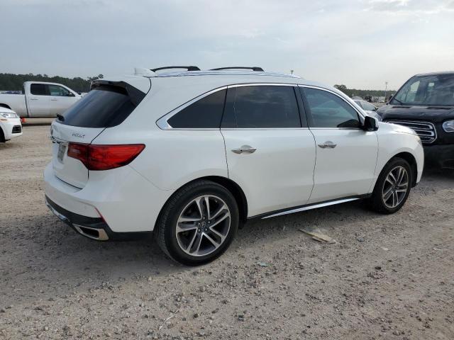 Image 3 of 2017 ACURA MDX ADVANCE 2017 with VIN 5FRYD3H8XHB011683