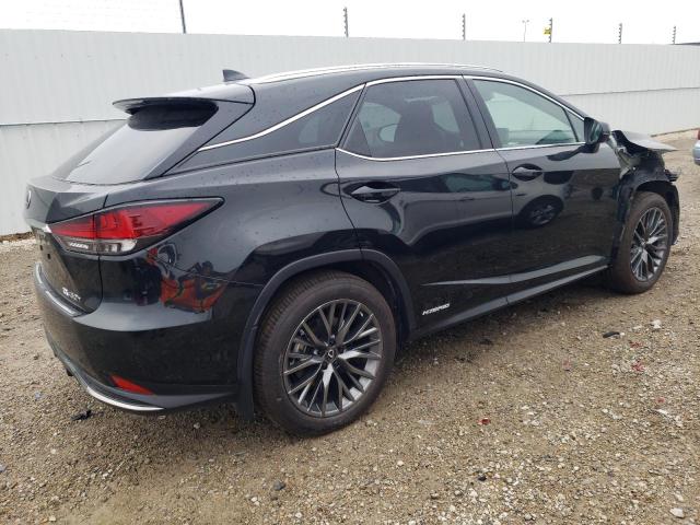 Изображение 3 2021 LEXUS RX 450H F-SPORT 2021 с VIN 2T2YGMDA4MC065143