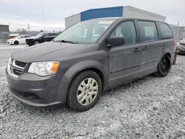 Obraz 2016 DODGE GRAND CARAVAN SE 2016