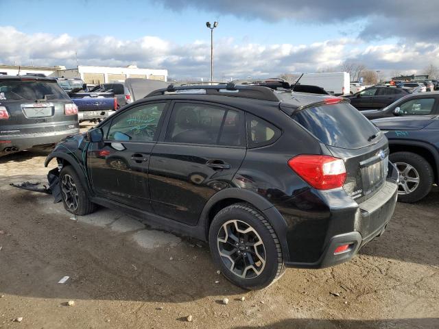Image 2 of 2017 SUBARU CROSSTREK PREMIUM 2017 with VIN JF2GPABC6HH249702