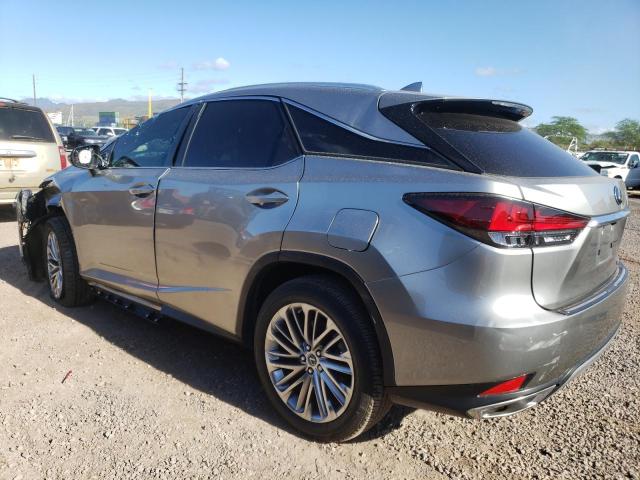 Obraz 2 z 2021 LEXUS RX 350 2021 z VIN 2T2JZMAA5MC206138
