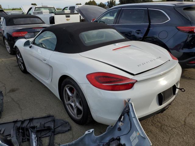 Image 2 of 2013 PORSCHE BOXSTER  2013 with VIN WP0CA2A82DS114618