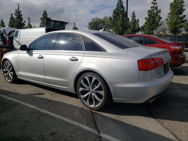 Изображение 2 2014 AUDI A6 PREMIUM PLUS 2014 с VIN WAUFMAFC9EN095297