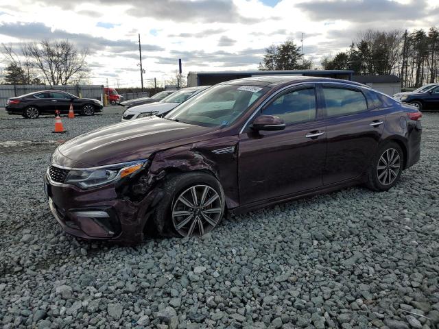 2019 KIA OPTIMA EX 2019 image
