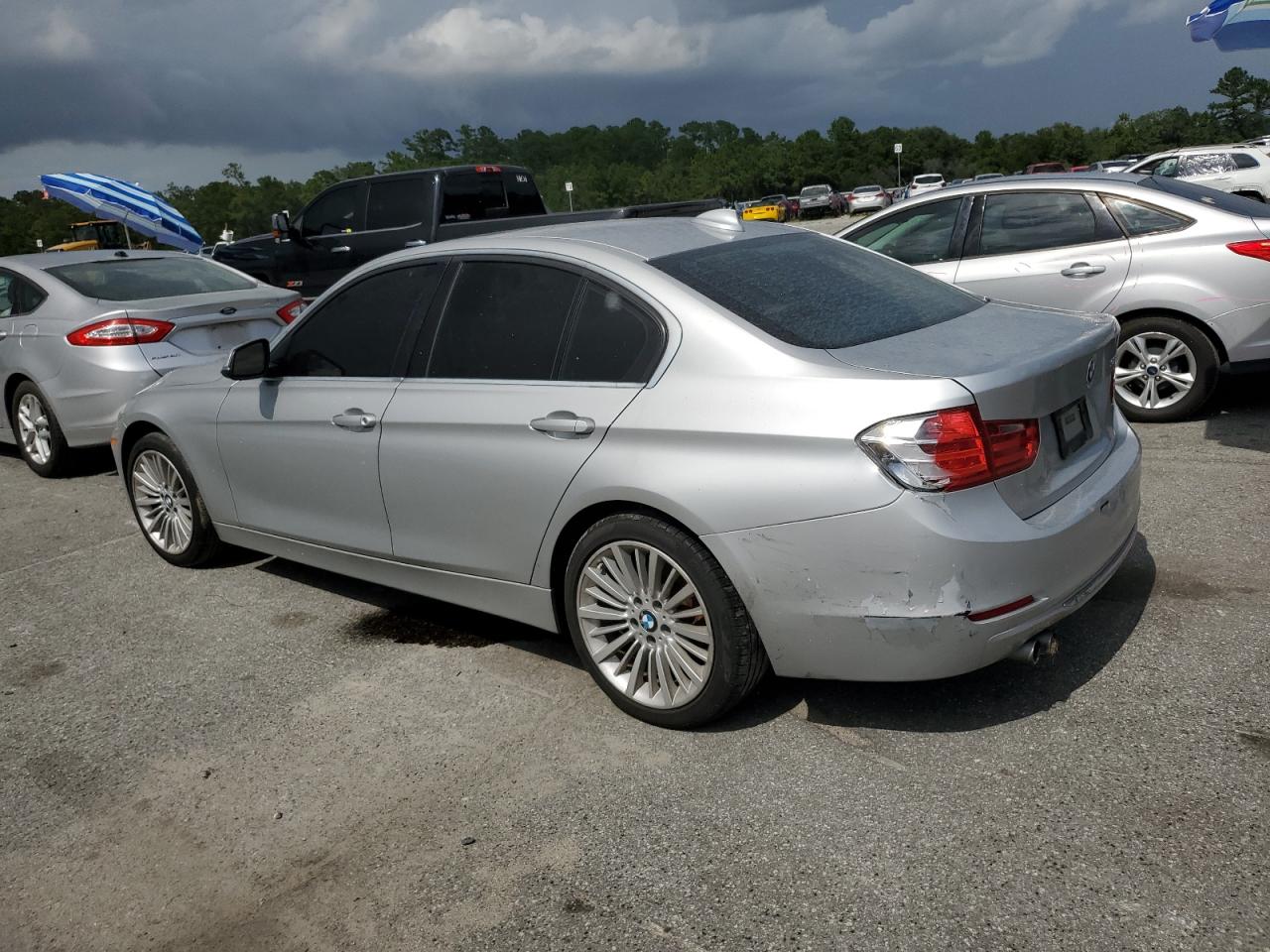 Obraz 2 z 2014 BMW 328 I 2014 z VIN WBA3A5C55EJ465578