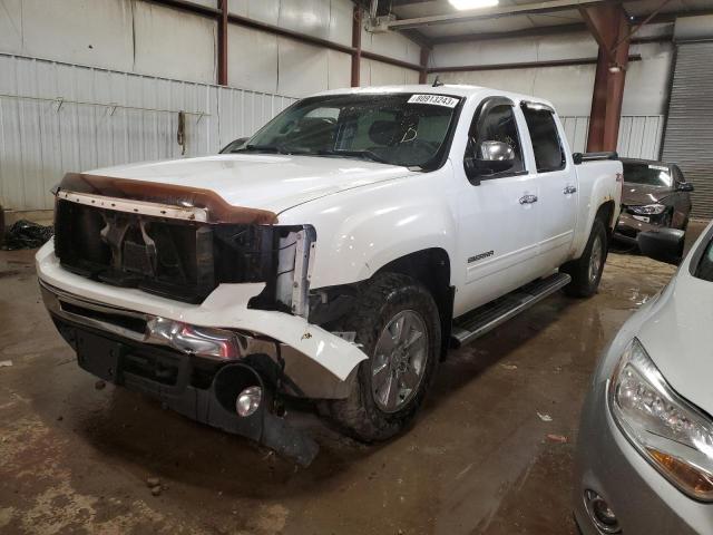 Obraz 1 z 2011 GMC SIERRA K1500 SLE 2011 z VIN 3GTP2VEA8BG353236