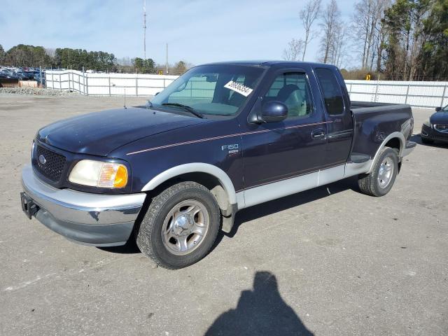 Image 1 of 2000 FORD F150  2000 with VIN 2FTRX07L1YCA83624