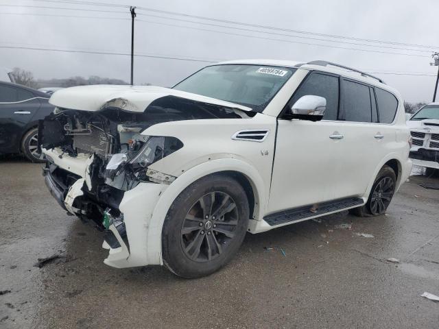 Image 1 of 2019 NISSAN ARMADA PLATINUM 2019 with VIN JN8AY2NFXK9351264