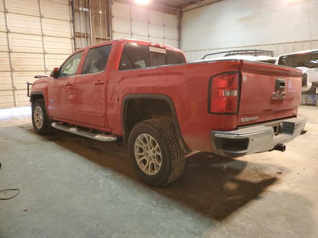 Image 2 of 2015 GMC SIERRA K1500 SLE 2015 with VIN 3GTU2UEC4FG433296