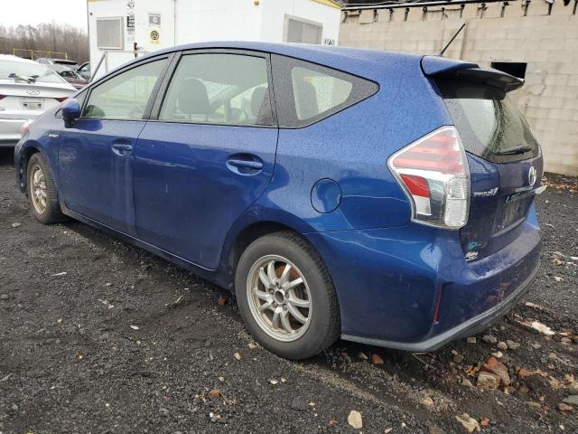 Image 2 of 2015 TOYOTA PRIUS V  2015 with VIN JTDZN3EU8FJ021400