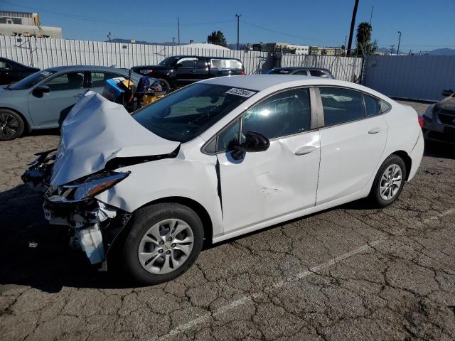 Image 1 of 2019 CHEVROLET CRUZE LS 2019 with VIN 1G1BC5SM9K7128981